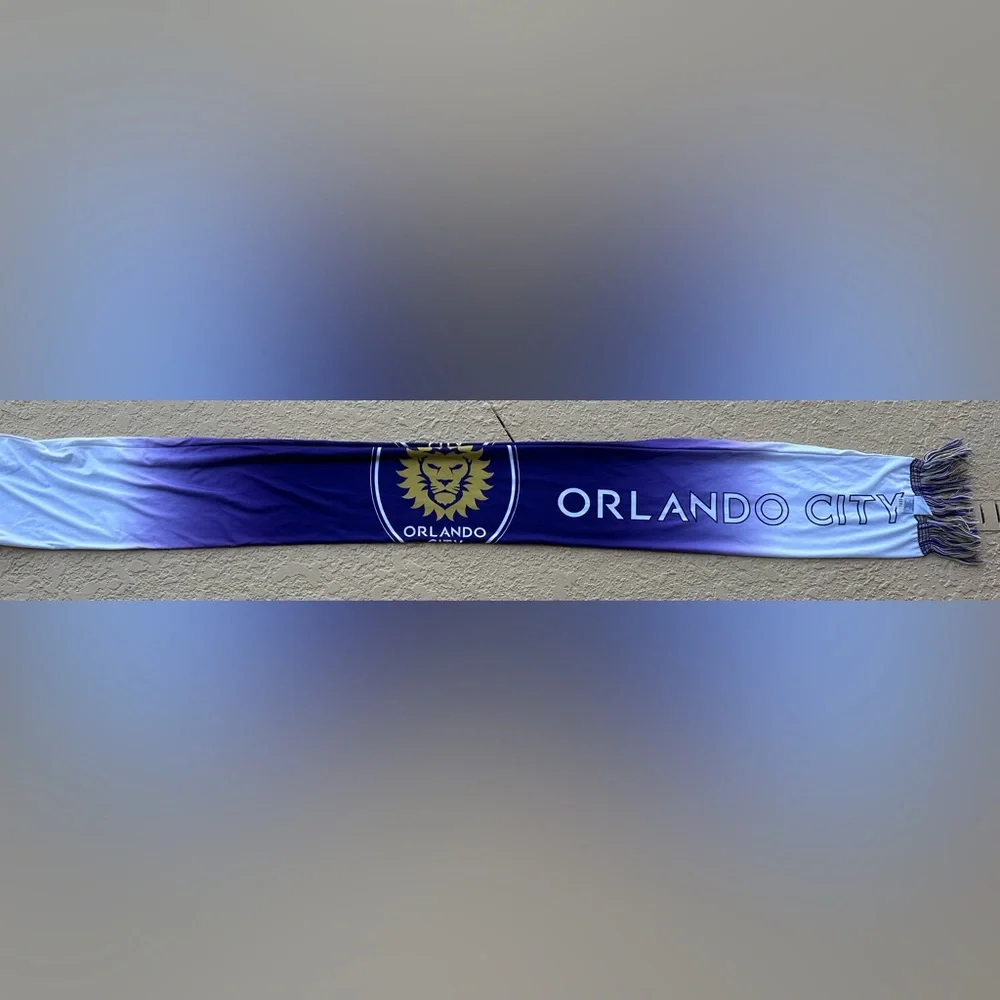 Orlando City SC Scarf MLS in VGC